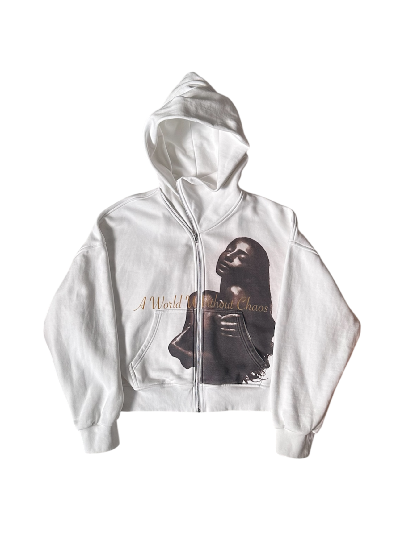 Kiss of life zip up