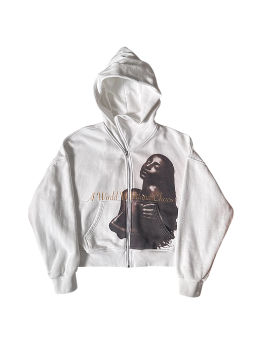 Kiss of life zip up