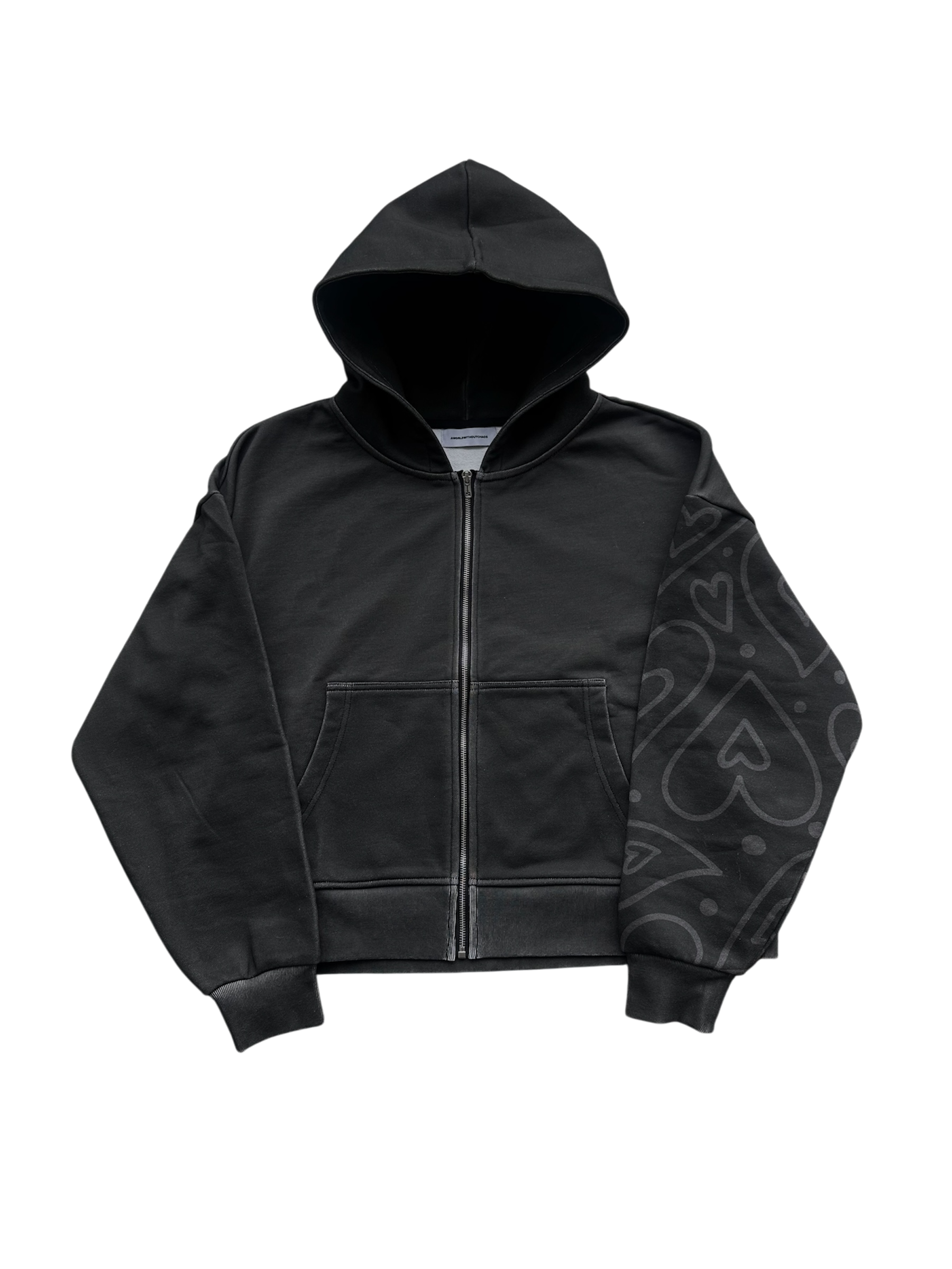 Tribal hoodie