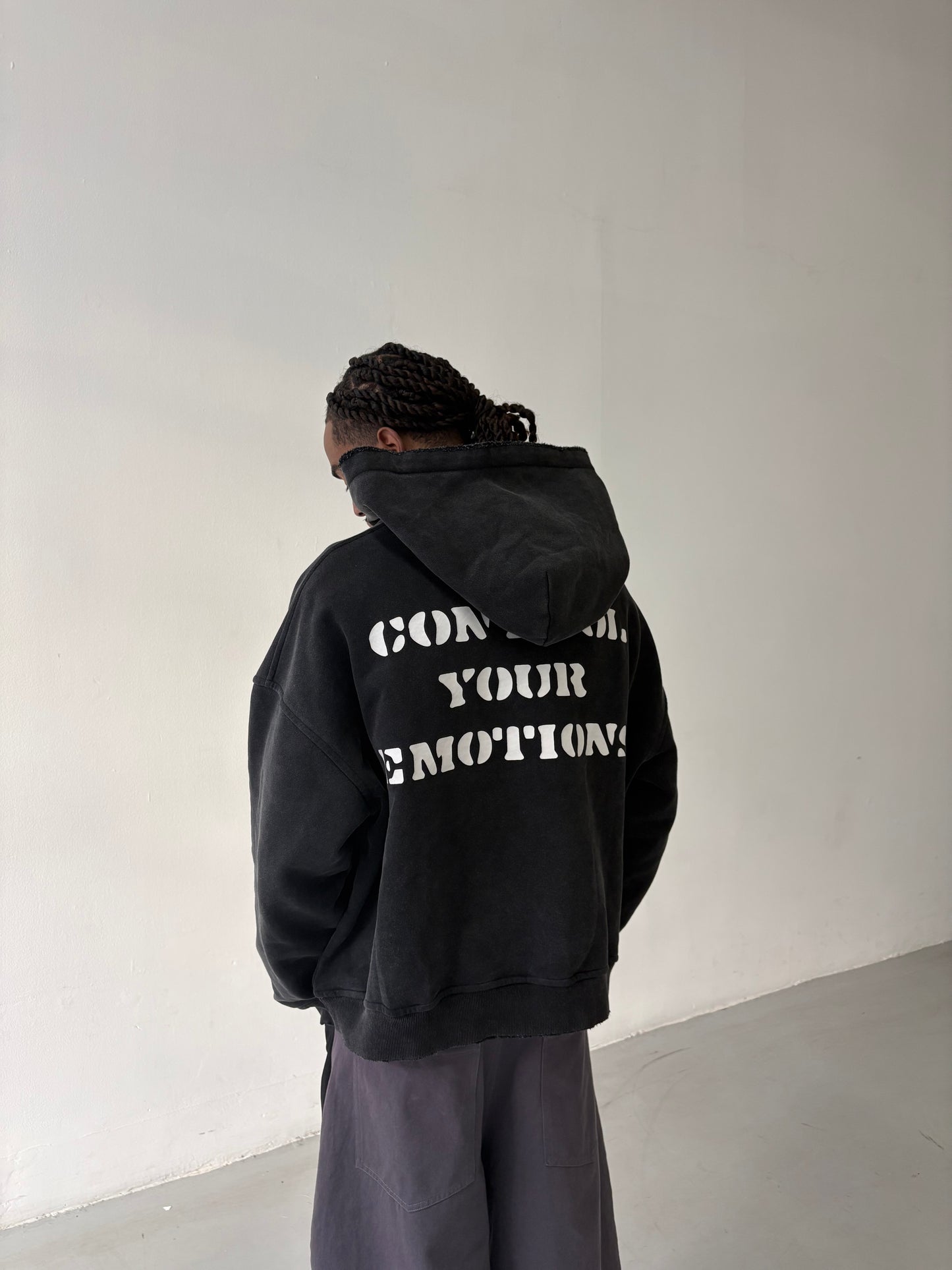 Emotions hoodie