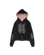 Thrasher zip up