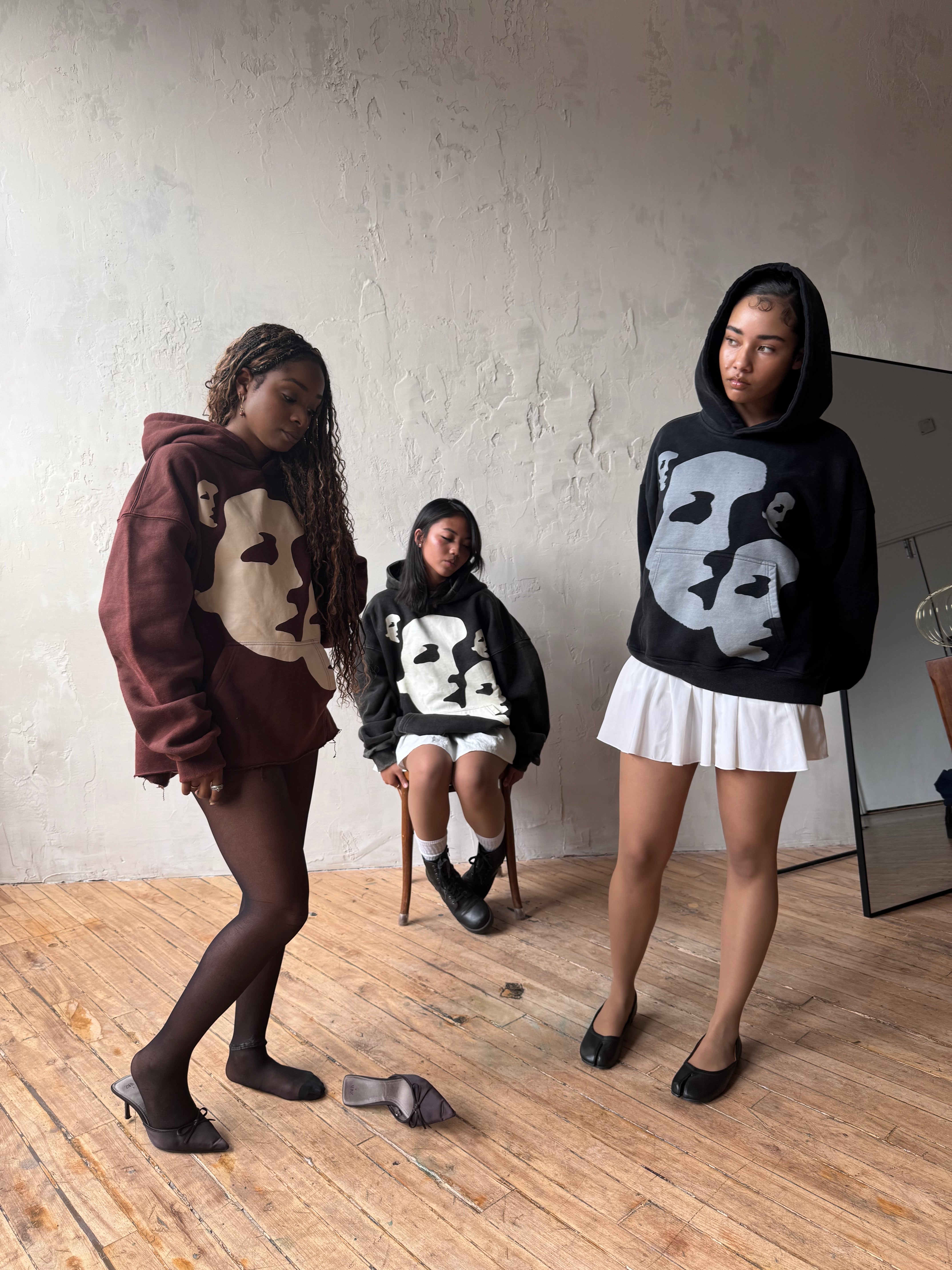 Emotions Hoodie