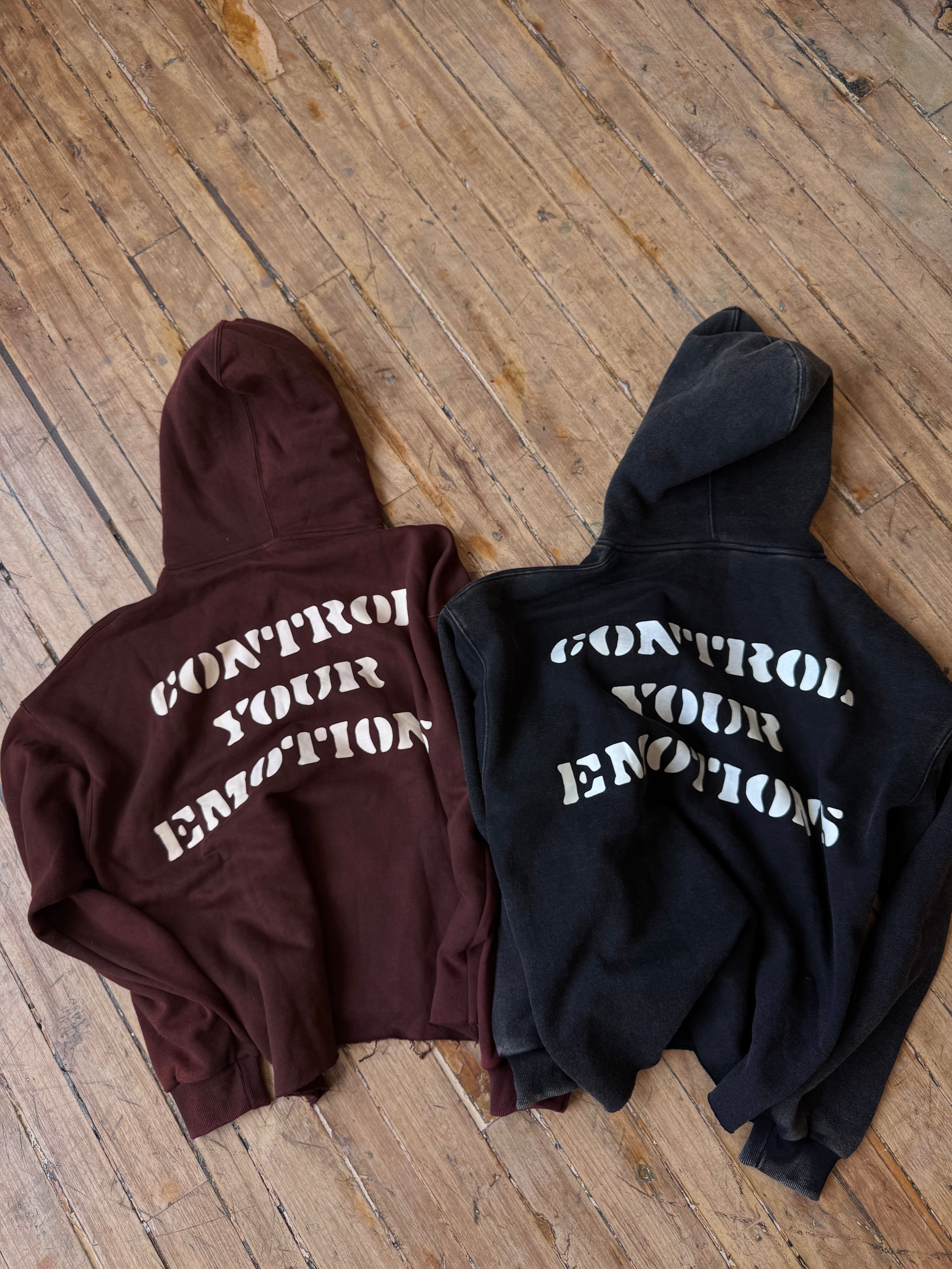 Emotions Hoodie