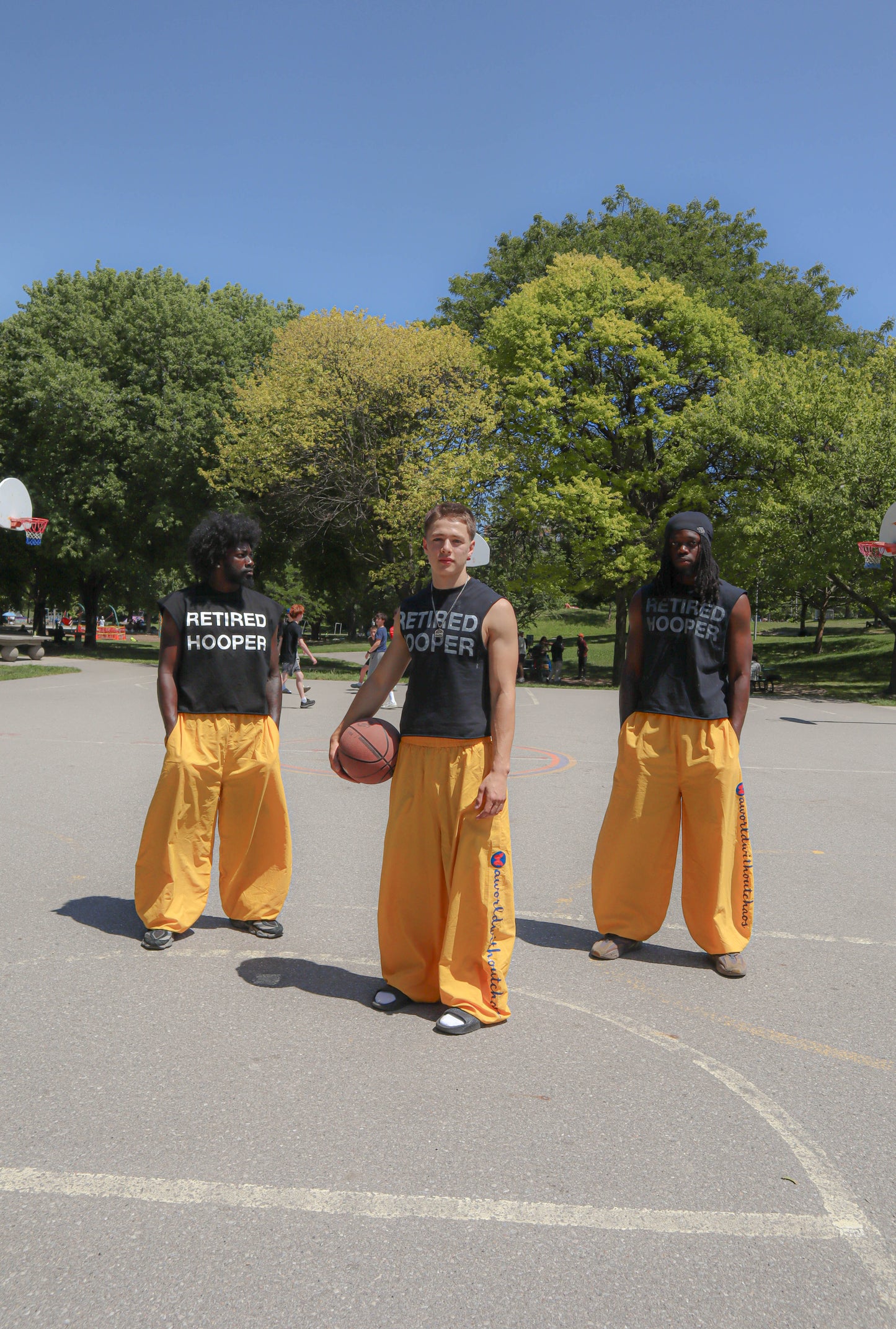Retired Hooper